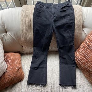 Madewell Cali Demi Bootcut Jeans